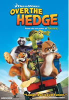 Over the Hedge DVD on sale with Break the Cycle