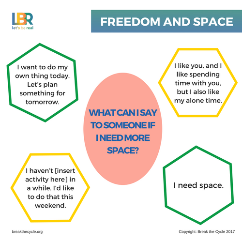 freedom and space handout screenshot