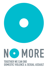NO MORE | Together we can end domestic violence & sexual assualt